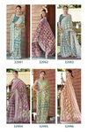 Simona Vol 6 By Vallabhi Chiffon Printed Daily Wear Saree Exporters In India
